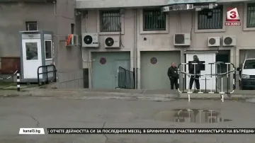 Охранител на обраното инкасо: Мислех, че ще ни застрелят