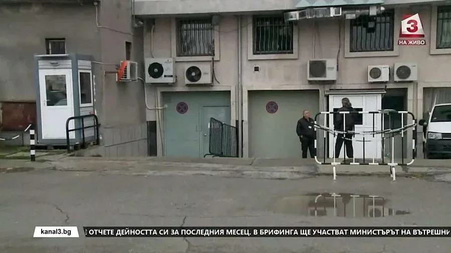 Охранител на обраното инкасо: Мислех, че ще ни застрелят