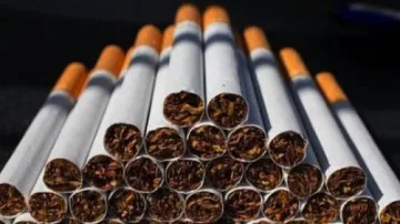 Спипаха 27 000 къса контрабанден тютюн