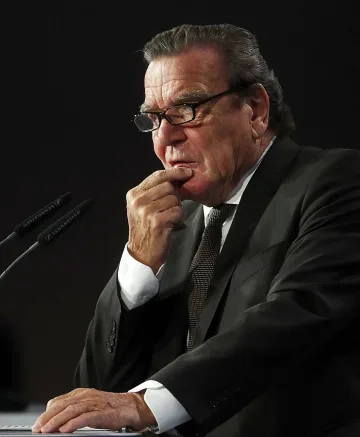 Бившият канцлер на Германия оглави "Роснефт"