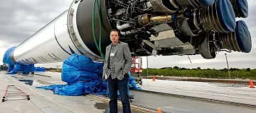 Новата идея на Мъск: Ракети сменят самолетите