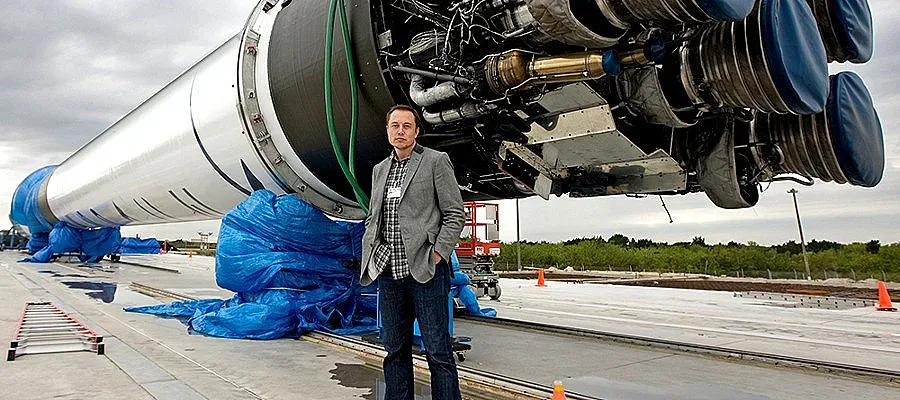 Новата идея на Мъск: Ракети сменят самолетите