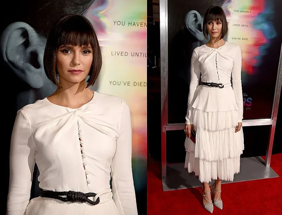 Нина Добрев гази модни канони