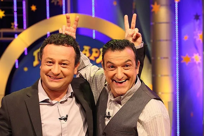 Зуека попари "Капките". Рачков онемя