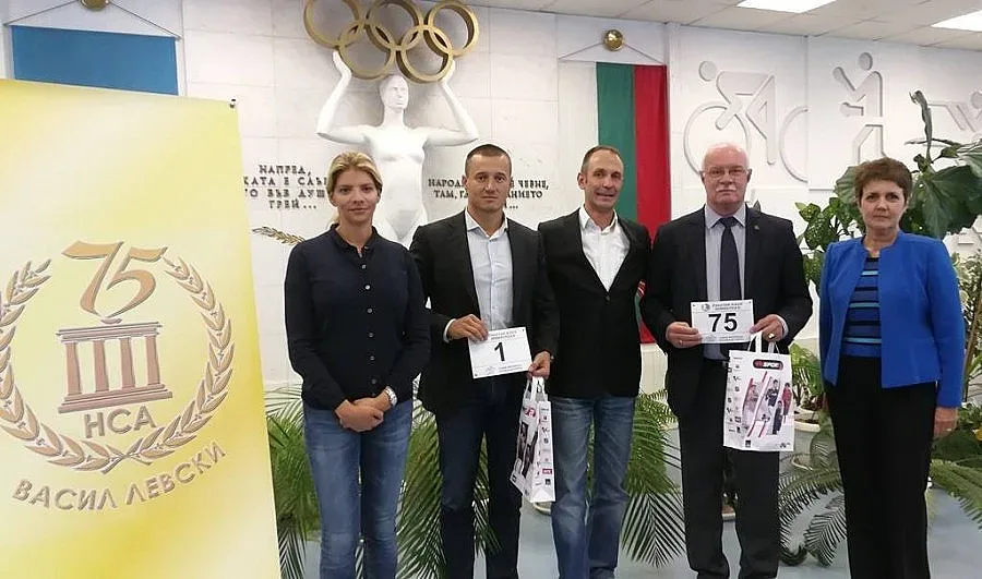 Студентски град рън стартира в неделя