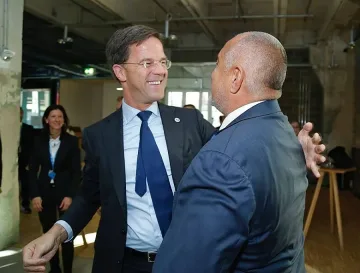 Юнкер и Марк Рюте ни хвалят: На прав път сте! /ОБНОВЕНА/