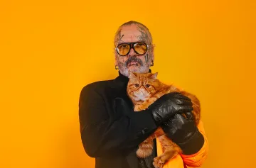 Изключителната фото инсталация на Свен Маркард идва в София