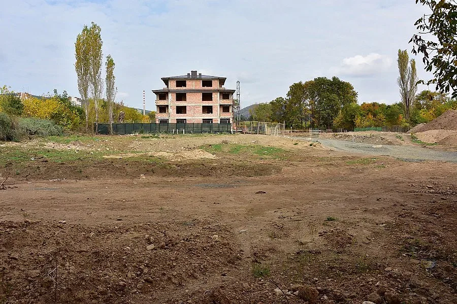 "Бедечка" пак стана парк