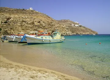 Външно: Подхлъзване убило българката на Миконос