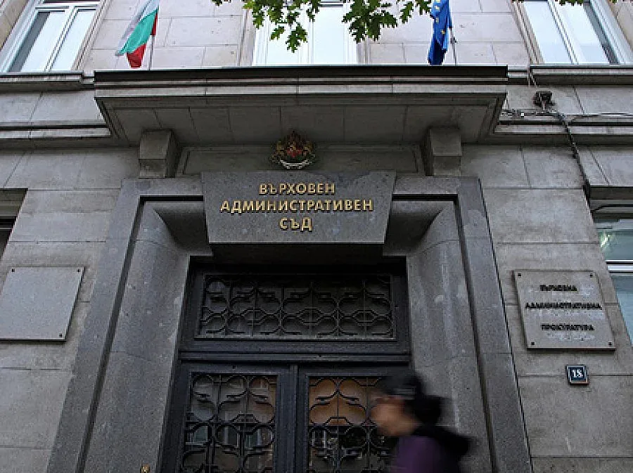 Съдии защитават избора на Чолаков за председател на ВАС