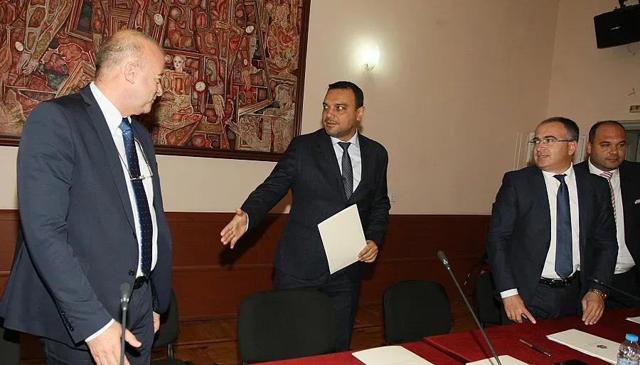 Московски: Приемаме Председателството като национална кауза