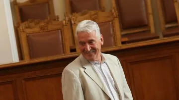 Красимир Велчев: Само ГЕРБ може да ме уволни