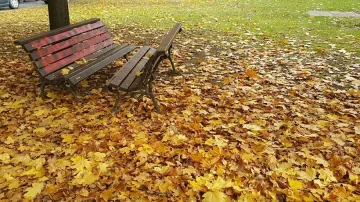 Облачно и хладно