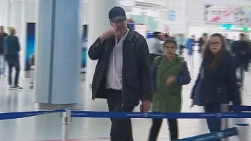 Ралф Сундберг се прибра без да плати