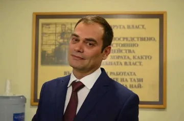 Новият районен прокурор на София е Радослав Димов