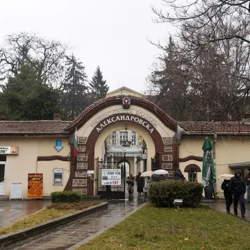 "Александровска": Няма пропуски при опитите да се спаси Спас Добрев 