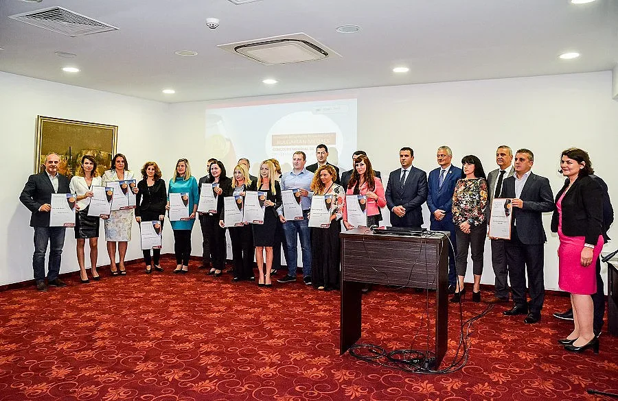 Спечелихме 61 медала в два световни конкурса