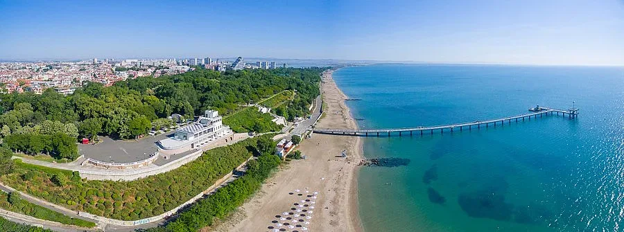 Гимназисти учат за екскурзоводи в Бургас