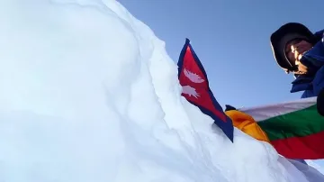 Още един българин покори осемхилядника Манаслу