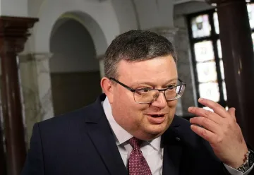 Цацаров се срещна с високопоставен прокурор от САЩ