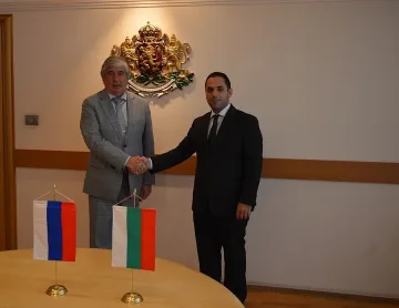 2,3 млрд. лева дупка в търговията ни с Русия