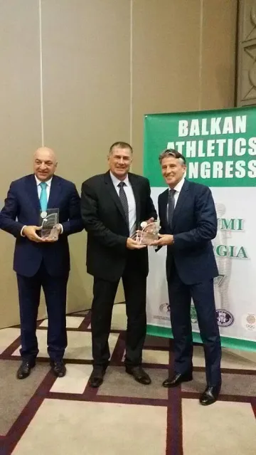Балканската федерация утвърди календара на лекоатлетите за 2018-а 