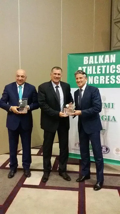 Балканската федерация утвърди календара на лекоатлетите за 2018-а