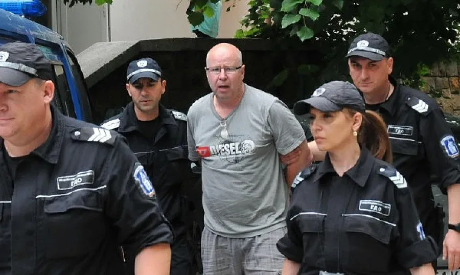 Пуснаха шведа, ритнал камериерка, срещу 4500 лева /ОБНОВЕНА/