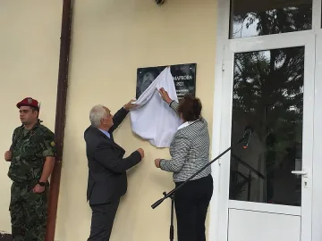 Йона Мъжката се била в пет войни