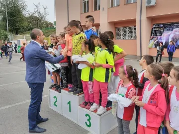 Цветанов се надява Враца да ни дари с шампиони в атлетиката