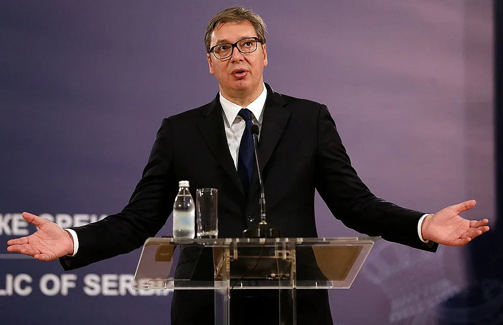 Вучич: Сърбия настигна България