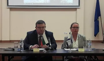 Специалисти от Израел учат прокурори и следователи как се хващат терористи