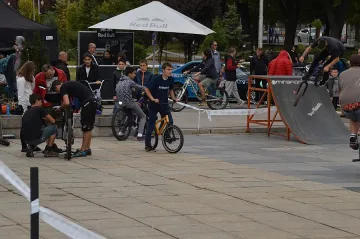 Адреналинов фест превърна София в огромна спортна и шоу арена