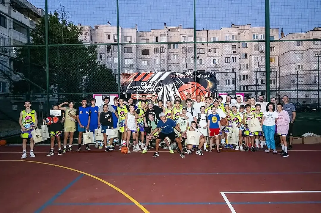 Панагюрище посрещна първия детски турнир по стрийтбол