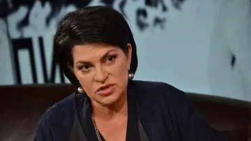 Велислава Кръстева: Тефлоновото покритие на ГЕРБ се изтърква