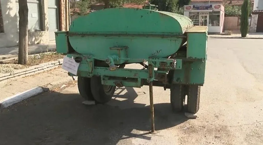 Панагюрище излезе на на протест срещу безводието