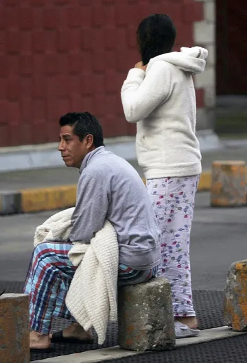 Нов трус разтресе Мексико