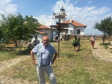 Крепостта "Свети Дух" е гордост за Минерални бани