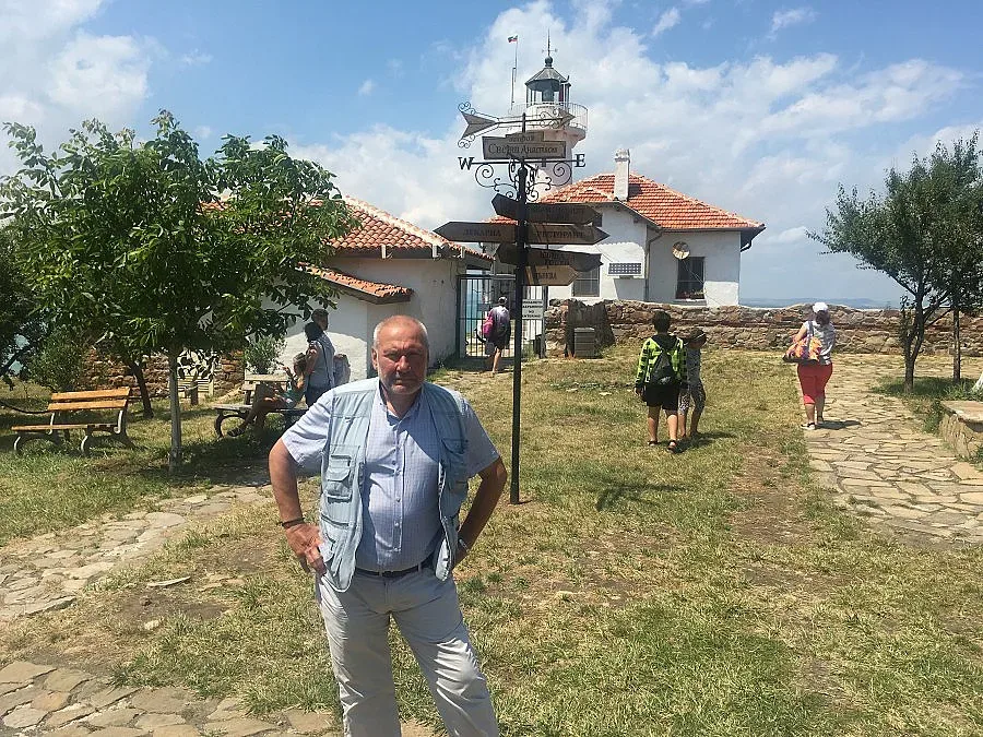 Крепостта "Свети Дух" е гордост за Минерални бани