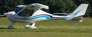 Самолет с украинци се разби край българската граница