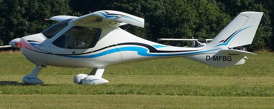 Самолет с украинци се разби край българската граница