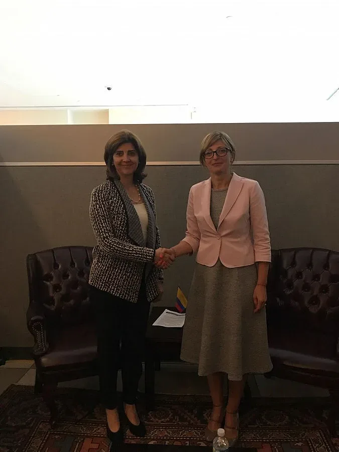 Захариева с куп важни срещи в Ню Йорк