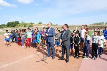 Цветанов: Свищов има нужда от нова спортна ифраструктура