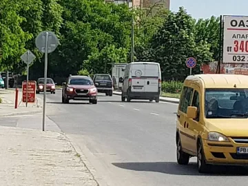 Моторист се уби в Пловдив