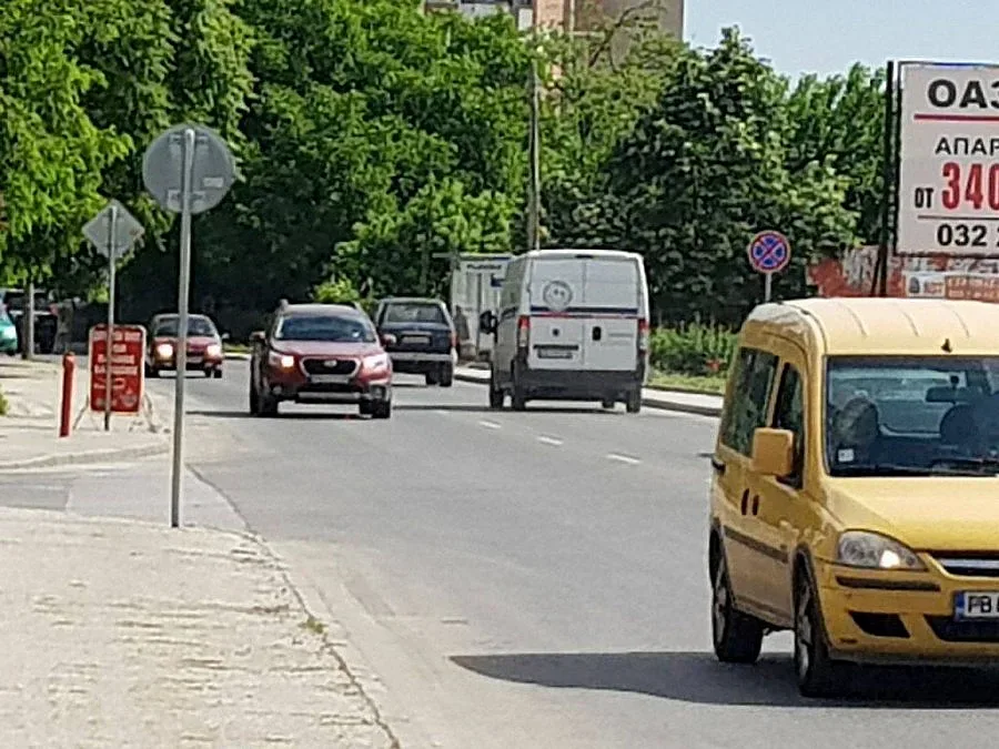 Моторист се уби в Пловдив