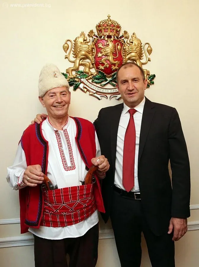 Президентът към българите в САЩ: Ще сме успели, ако децата ви се върнат