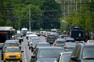 Спират от движение автомобили в София заради вредни газове