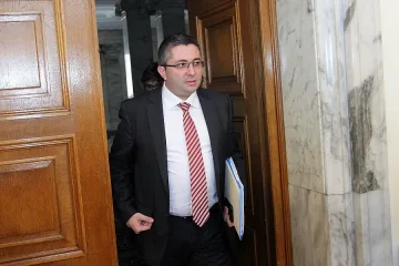 Министър Нанков: Ще построим 100 км от "Хемус" през този мандат