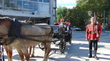 Фердинанд и 1908-а година възкръснаха в Пловдив