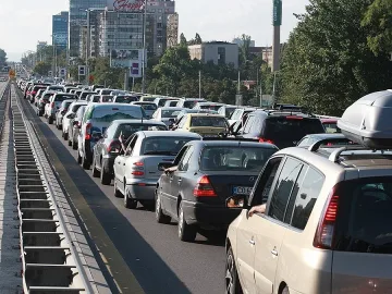 Започна голямо изнасяне от София